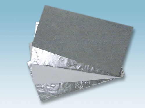 納米微孔絕熱板—裸板、覆鋁箔玻纖布